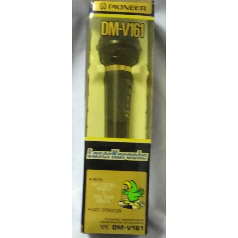 Microphone Pioneer DM-V161 Uni-Directional Dynamic #169